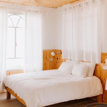 Tobiana Desert Lodging Negev 'Ezuz Eksteriør billede