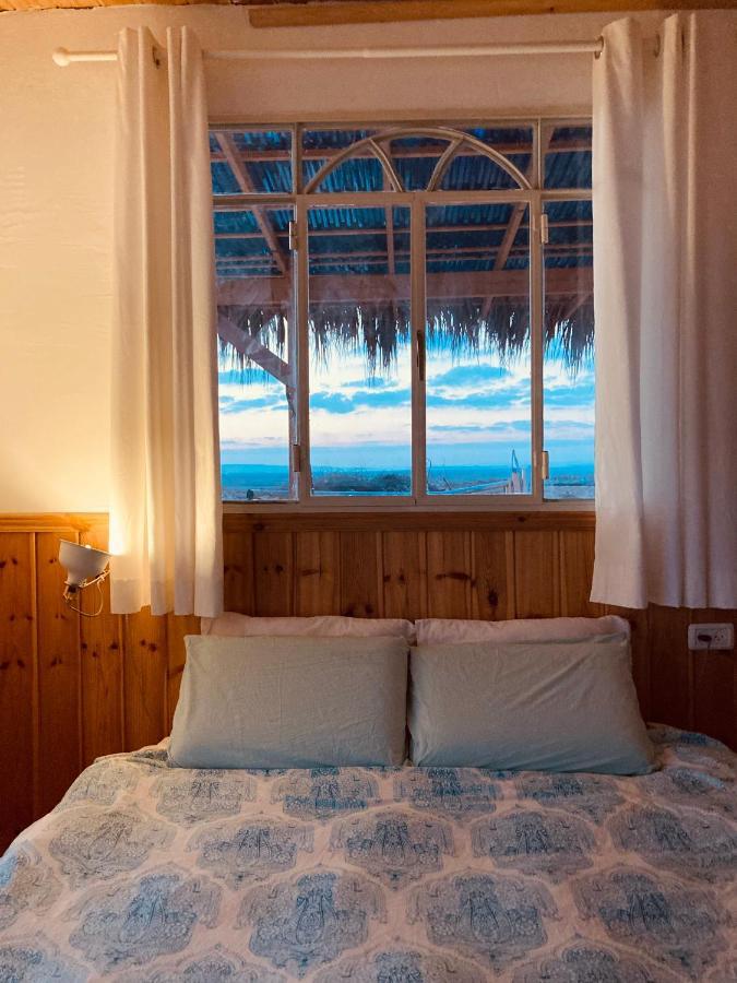 Tobiana Desert Lodging Negev 'Ezuz Eksteriør billede