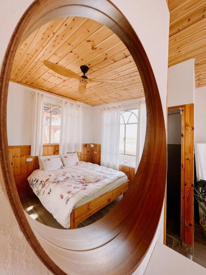 Tobiana Desert Lodging Negev 'Ezuz Eksteriør billede