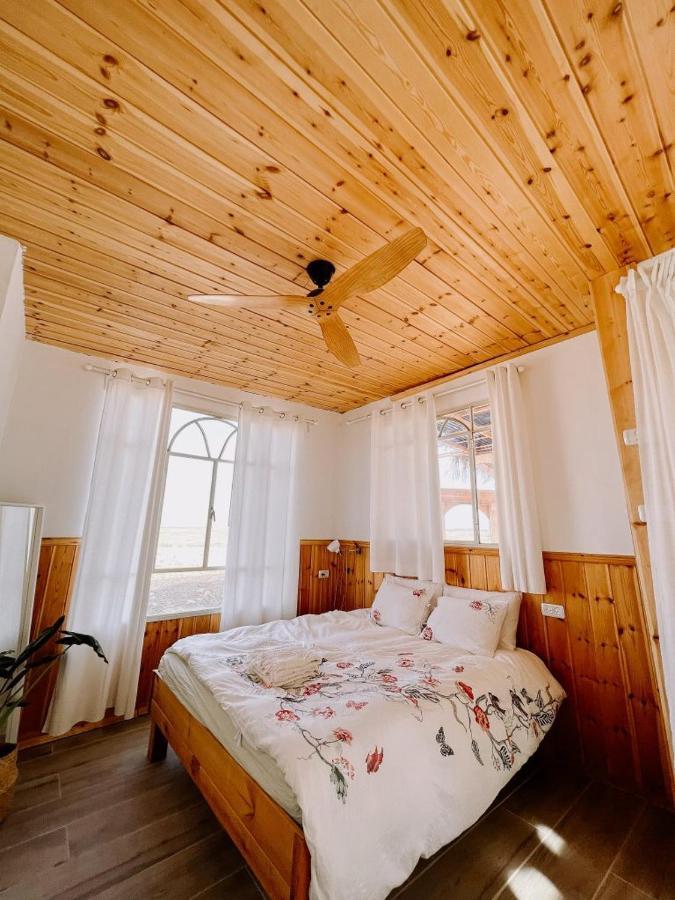 Tobiana Desert Lodging Negev 'Ezuz Eksteriør billede