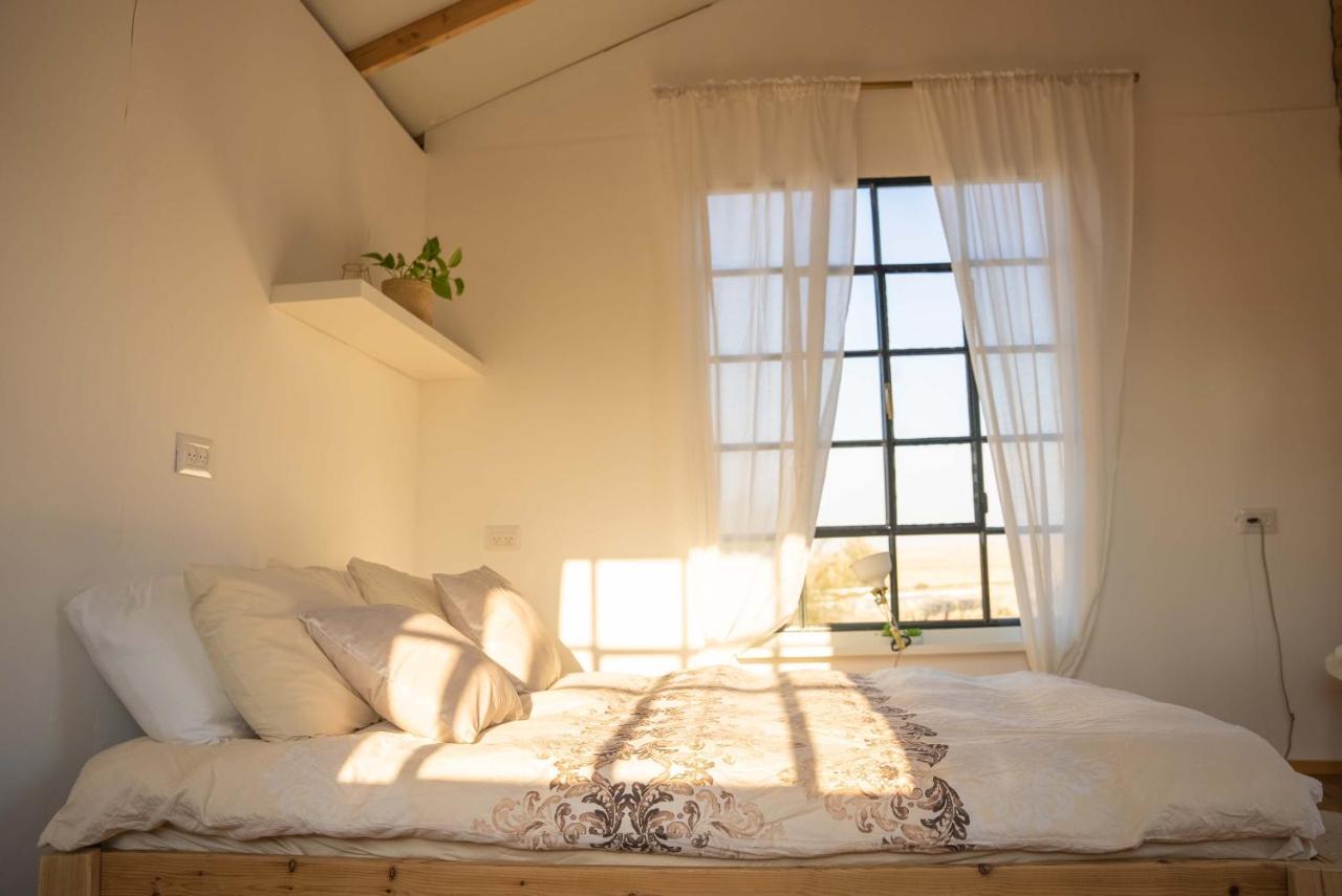 Tobiana Desert Lodging Negev 'Ezuz Eksteriør billede