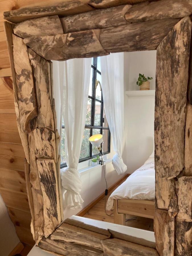 Tobiana Desert Lodging Negev 'Ezuz Eksteriør billede