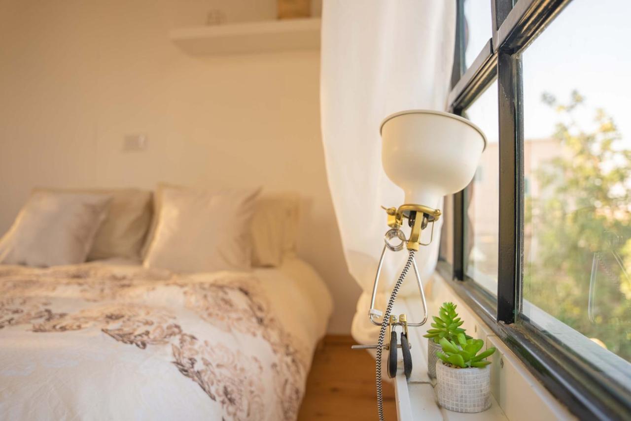 Tobiana Desert Lodging Negev 'Ezuz Eksteriør billede