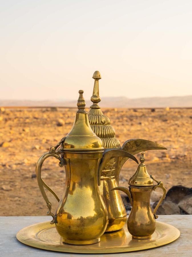 Tobiana Desert Lodging Negev 'Ezuz Eksteriør billede