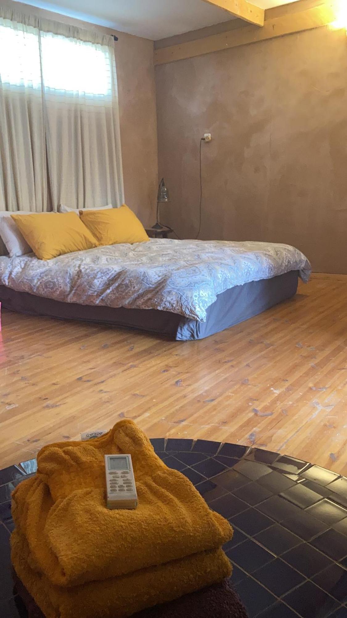 Tobiana Desert Lodging Negev 'Ezuz Eksteriør billede