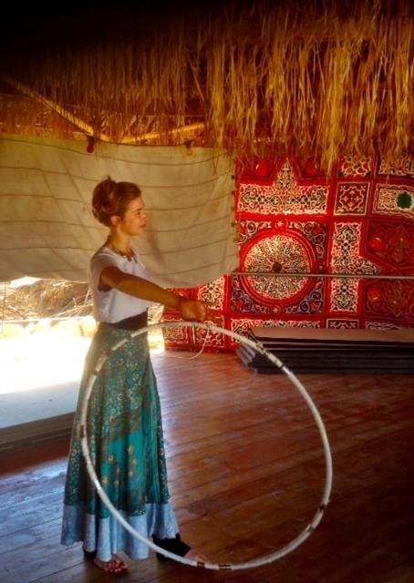 Tobiana Desert Lodging Negev 'Ezuz Værelse billede